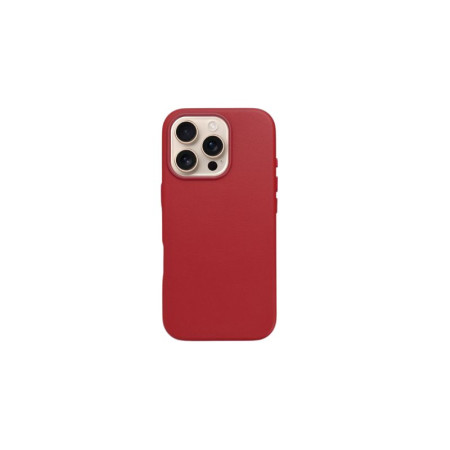 Husa Eleganta Leather Mag Cover Iphone 16 Pro Max- Rosie Husa Eleganta Leather Mag Cover Iphone 16 Pro Max- Rosie