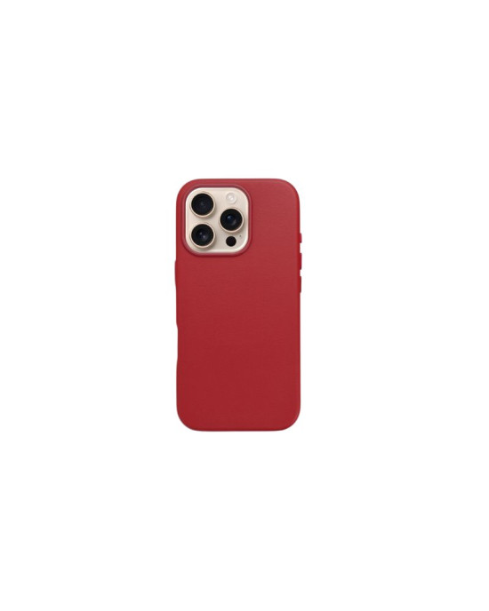 Husa Eleganta Leather Mag Cover Iphone 16 Pro Max- Rosie