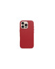 Husa Eleganta Leather Mag Cover Iphone 16 Pro Max- Rosie