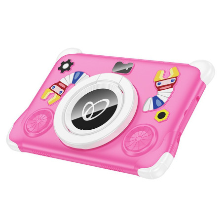 Tableta Hoco pentru Copii 8 Inch, 3GB RAM / 32GB Stocare, Ecran HD, Android 14, HI10 -Roz Tableta Hoco pentru Copii 8 Inch, 3GB RAM / 32GB Stocare, Ecran HD, Android 14, HI10 -Roz