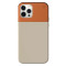 Husa Atom Studios Iphone 12 Stil/Sustenabil/Protectie, MagSafe - Bej cu Aluminu Husa Atom Studios Iphone 12 Stil/Sustenabil/Protectie, MagSafe - Bej cu Aluminu