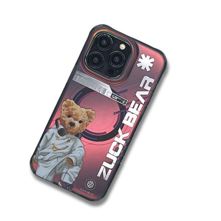 Husa MagSafe Zuck Bear pentru Iphone 15 Pro Max - Protectie Premium - Design New York Never Sleeps Bronx Energy Husa MagSafe Zuck Bear pentru Iphone 15 Pro Max - Protectie Premium - Design New York Never Sleeps Bronx Energy