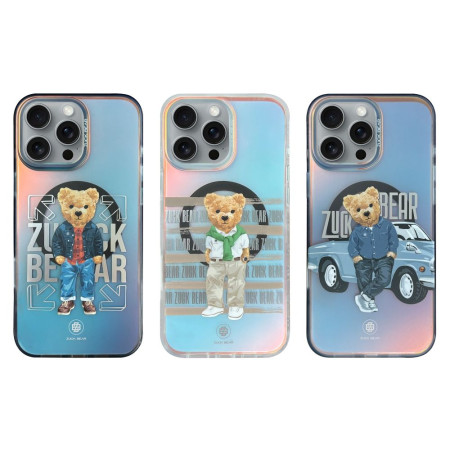 Husa MagSafe Zuck Bear pentru Iphone 16 - Protectie Premium Design California Cool Automobil Husa MagSafe Zuck Bear pentru Iphone 16 - Protectie Premium Design California Cool Automobil