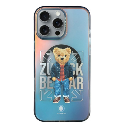 Husa MagSafe Zuck Bear pentru Iphone 16 Protectie Premium Design California Cool Shirt Husa MagSafe Zuck Bear pentru Iphone 16 Protectie Premium Design California Cool Shirt