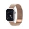 Curea Ceas Dux Ducis Milanese Magnetica din Otel Inoxidabil Apple Watch 42/44/45mm - Gold Curea Ceas Dux Ducis Milanese Magnetica din Otel Inoxidabil Apple Watch 42/44/45mm - Gold