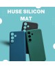 Husa Protectie Silicon Mat Samsung S24 Plus - Albastru