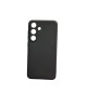 Husa Protectie Silicon Mat Samsung S24 Plus- Negru