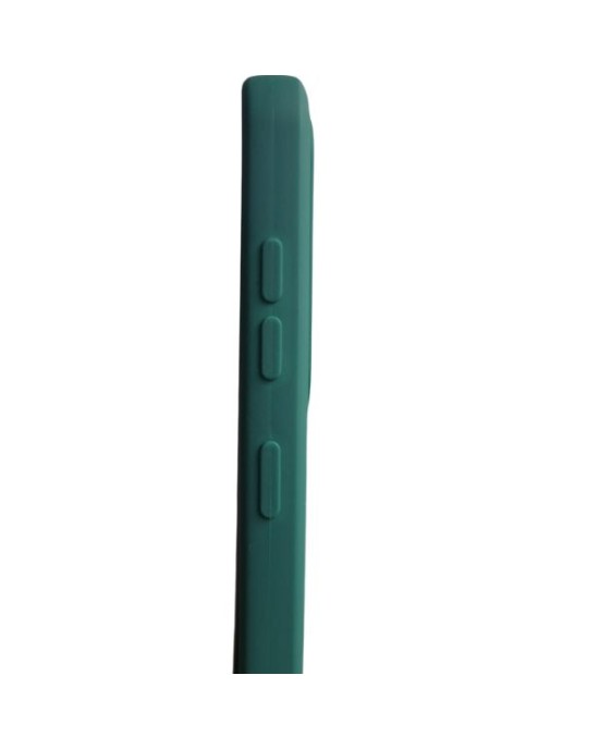 Husa Protectie Silicon Mat Samsung S24 Plus - Verde