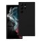 Husa Protectie Silicon Soft Samsung S22 Ultra - Negru