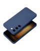 Husa Protectie Silicon Soft Slim Samsung S23 Ultra- Albastru Inchis