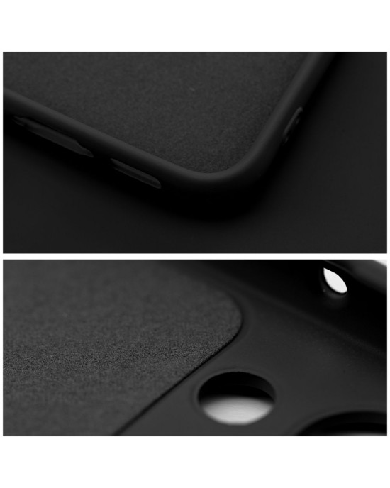 Husa Protectie Silicon Soft Samsung S23 Plus - Negru Husa Protectie Silicon Soft Samsung S23 Plus - Negru
