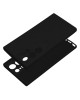 Husa Protectie Silicon Soft Samsung S23 Ultra - Negru