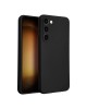 Husa Protectie Silicon Soft Slim Samsung S23 Plus - Negru Husa Protectie Silicon Soft Slim Samsung S23 Plus - Negru
