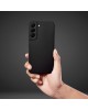 Husa Protectie Silicon Soft Slim Samsung S23 Plus - Negru Husa Protectie Silicon Soft Slim Samsung S23 Plus - Negru