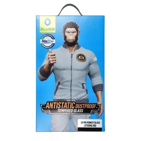 Folie Protectie Sticla Strong Lite 5D Mr. Monkey Samsung S24 Folie Protectie Sticla Strong Lite 5D Mr. Monkey Samsung S24