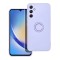 Husa Protectie cu Inel din Silicon pentru Samsung S24 Plus - Mov Husa Protectie cu Inel din Silicon pentru Samsung S24 Plus - Mov