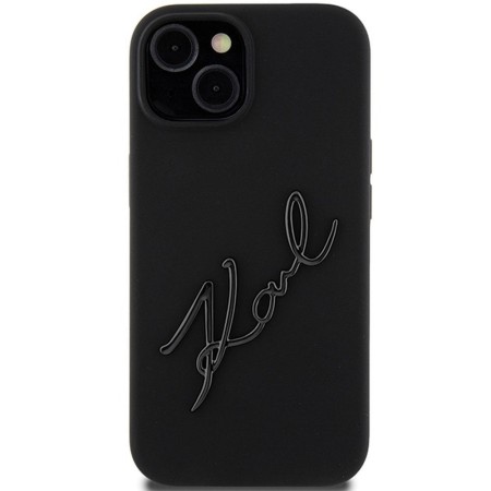 Husa Protectie Karl Lagerfeld Silicone Karl Script Iphone 15 Husa Protectie Karl Lagerfeld Silicone Karl Script Iphone 15