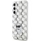 Husa Protectie Originala Karl Lagerfeld Monogram Transparenta Samsung S23 Fe Husa Protectie Originala Karl Lagerfeld Monogram Transparenta Samsung S23 Fe