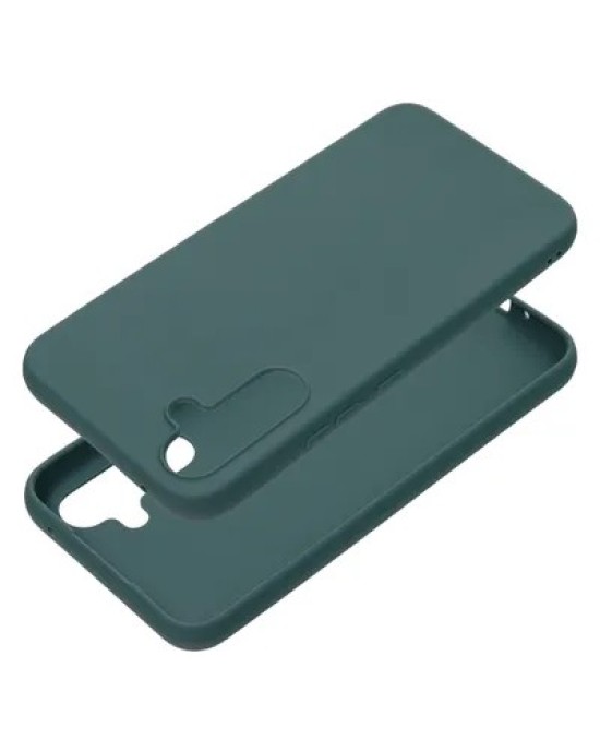 Husa Protectie Silicon Mat Samsung A34 5G -Verde