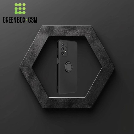Husa Protectie Silicon Mat Samsung A14 5G/ A14 4G -Negru Husa Protectie Silicon Mat Samsung A14 5G/ A14 4G -Negru