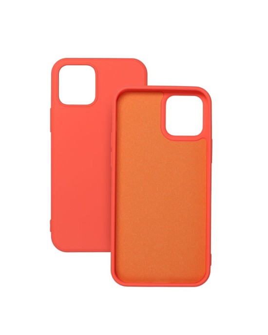 Husa Protectie Silicon Lite Soft Samsung A34 5G - Peach