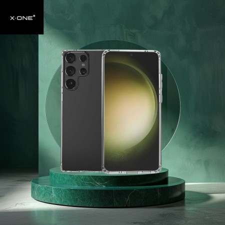 Husa Protectie X-One Dropguard Lite Samsung s23 - Transparent Husa Protectie X-One Dropguard Lite Samsung s23 - Transparent