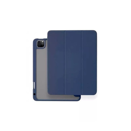 Husa Ipad 10 10.9 Inch 2022 Blueo Ape - Albastru Husa Ipad 10 10.9 Inch 2022 Blueo Ape - Albastru