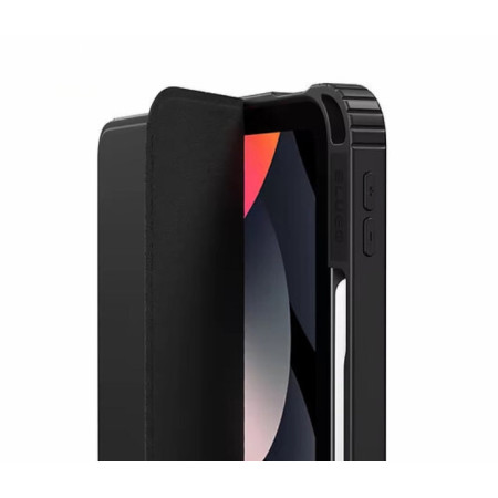 Husa Ipad 10 10.9' 2022 Blueo Ape - Negru Husa Ipad 10 10.9' 2022 Blueo Ape - Negru