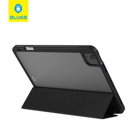 Husa Ipad 10 10.9' 2022 Blueo Ape - Negru Husa Ipad 10 10.9' 2022 Blueo Ape - Negru