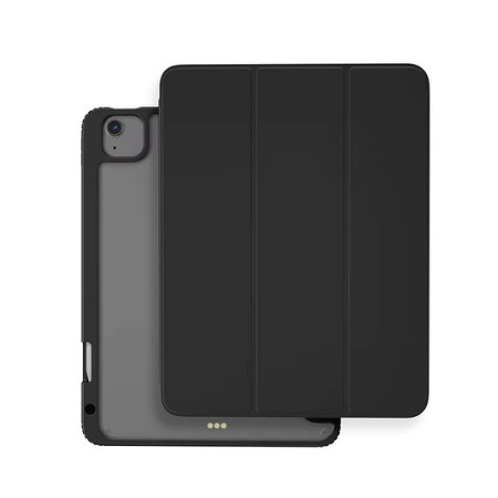 Husa Ipad Air 11.0 Inch 2024/ Ipad Pro 1/2/3/4 11.0 Inch / Ipad Air 4/5 10.9 Inch Blueo Ape - Negru Husa Ipad Air 11.0 Inch 2024/ Ipad Pro 1/2/3/4 11.0 Inch / Ipad Air 4/5 10.9 Inch Blueo Ape - Negru