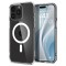 Husa Spigen Ultra Hybrid Compatiblila MagSafe pentru Iphone 15 Pro  Husa Spigen Ultra Hybrid Compatiblila MagSafe pentru Iphone 15 Pro