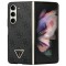 Husa GUESS originala plata pentru Samsung Fold 5 (4G Triangle Strass / negru) Husa GUESS originala plata pentru Samsung Fold 5 (4G Triangle Strass / negru)