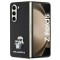Husa originala plata KARL LAGERFELD pentru Samsung Fold 5 (Saffiano K&C PIN  / negru) Husa originala plata KARL LAGERFELD pentru Samsung Fold 5 (Saffiano K&C PIN  / negru)