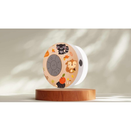 Boxa Bluetooth cu Ventuza Setty Gb602 -Toamna Eleganta pentru Copii Boxa Bluetooth cu Ventuza Setty Gb602 -Toamna Eleganta pentru Copii
