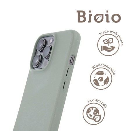 Husa Bioio Ecologica Samsung S23 - Verde Husa Bioio Ecologica Samsung S23 - Verde