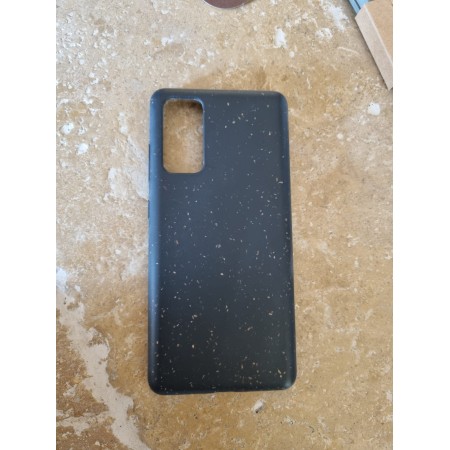 Husa Bioio Ecologica Samsung S20 FE/ S20 Lite/ S20 FE 5G - Negru Husa Bioio Ecologica Samsung S20 FE/ S20 Lite/ S20 FE 5G - Negru