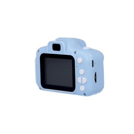 Camera Digitala Distractiva Pentru Copii Forever SKC 100 - Albastru