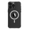 Husa Comma Elemental Mag Iphone 15 Plus - Transparent Husa Comma Elemental Mag Iphone 15 Plus - Transparent