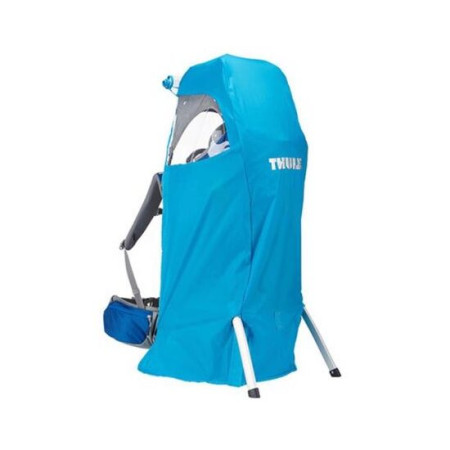 Husa de protectie ploaie pentru rucsacuri transport copii, Thule, Sapling Child Carrier, Albastru Husa de protectie ploaie pentru rucsacuri transport copii, Thule, Sapling Child Carrier, Albastru