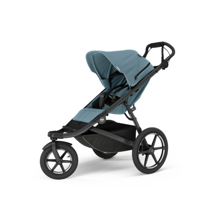Carucior Thule Urban Glide 3 all-terrain, Mid blue Carucior Thule Urban Glide 3 all-terrain, Mid blue