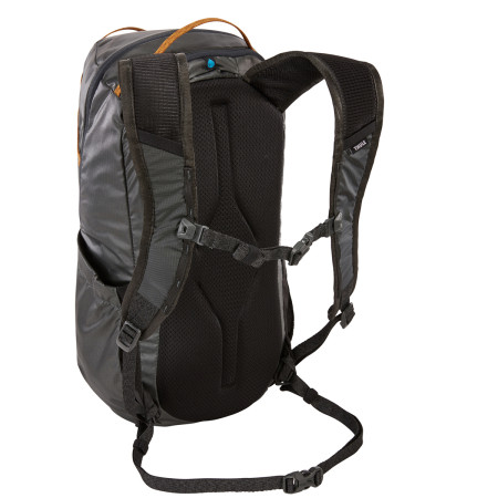 Rucsac drumetie Thule Stir, 18L, Obsidian Grey Rucsac drumetie Thule Stir, 18L, Obsidian Grey