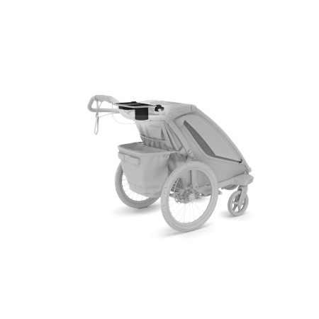 Accesoriu Thule Chariot Snack Tray - tava pentru gustari Accesoriu Thule Chariot Snack Tray - tava pentru gustari