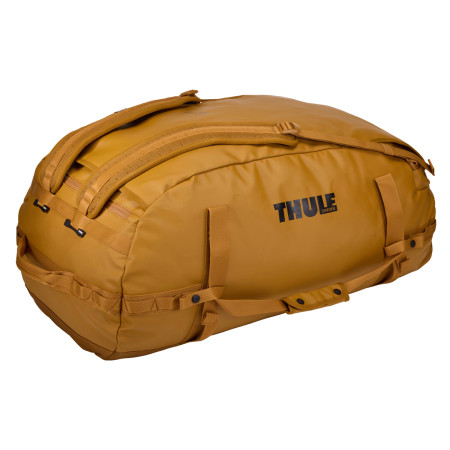 Geanta voiaj duffel, Thule, Chasm, 90L, Portocaliu Geanta voiaj duffel, Thule, Chasm, 90L, Portocaliu