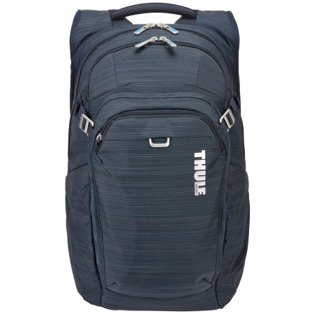 Rucsac urban cu compartiment laptop, Thule, Construct, 24L, Carbon Blue Rucsac urban cu compartiment laptop, Thule, Construct, 24L, Carbon Blue