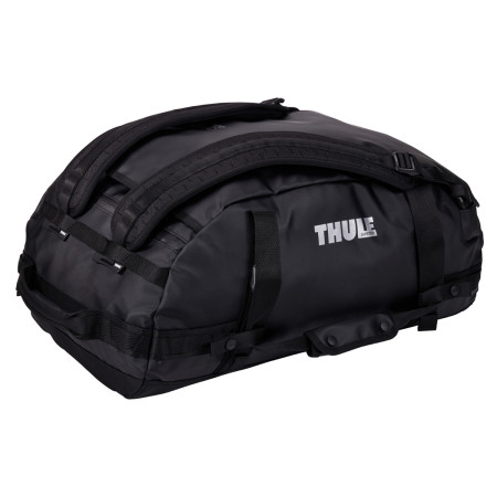 Geanta voiaj duffel, Thule, Chasm, 40L, Negru Geanta voiaj duffel, Thule, Chasm, 40L, Negru