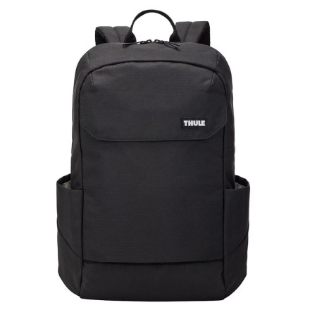 Rucsac urban cu compartiment laptop, Thule, Lithos, 20L, Negru Rucsac urban cu compartiment laptop, Thule, Lithos, 20L, Negru