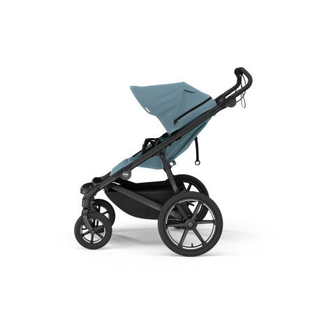 Carucior Thule Urban Glide 4 all-terrain, Mid-Blue Carucior Thule Urban Glide 4 all-terrain, Mid-Blue