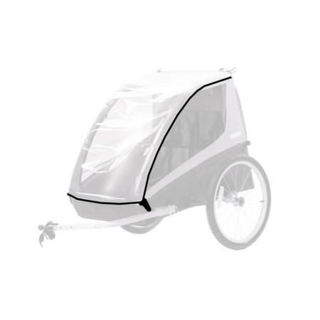 Thule Rain Cover pentru Coaster/Cadence Thule Rain Cover pentru Coaster/Cadence