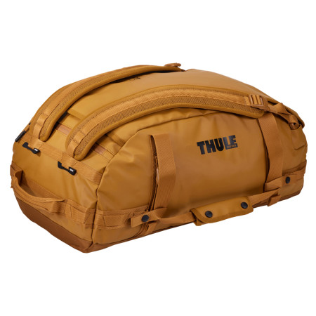 Geanta voiaj duffel, Thule, Chasm, 40L, Portocaliu Geanta voiaj duffel, Thule, Chasm, 40L, Portocaliu
