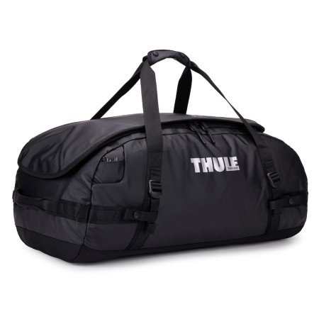 Geanta voiaj duffel, Thule, Chasm, 70L, Negru Geanta voiaj duffel, Thule, Chasm, 70L, Negru